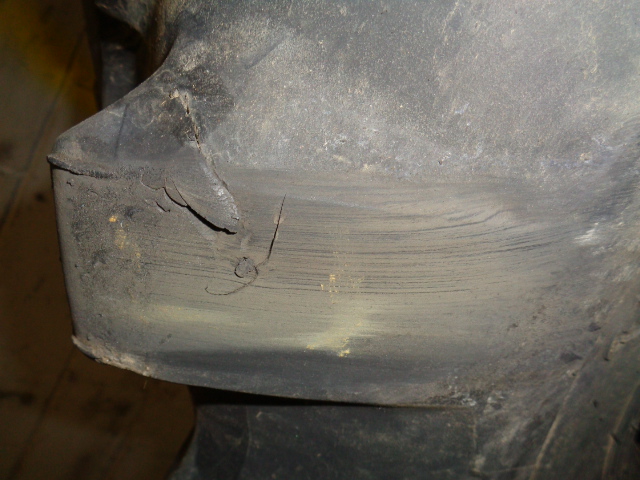 15/-19.5 Firestone Super Traction Duplex   I-3 Tire 006683