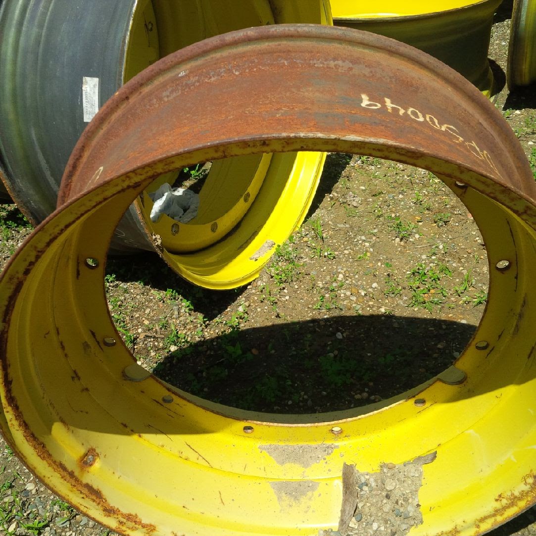 38''D x 15''W Stub Disc Wheel 004618-Z