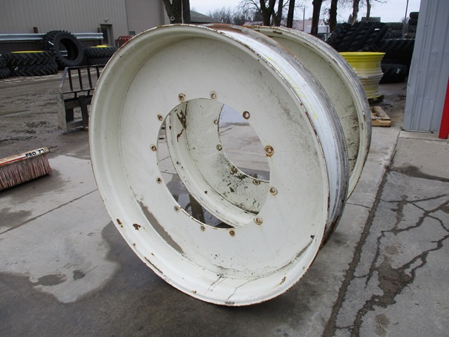 54''D x 10''W Stub Disc Wheel T004428-Z