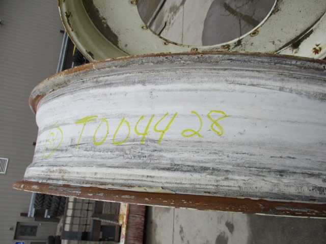 54''D x 10''W Stub Disc Wheel T004428-Z