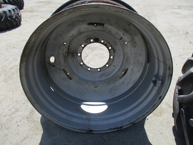 42''D x 20''W Formed Plate W/Weight Holes Wheel T004689