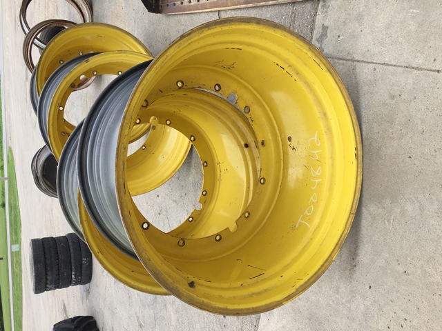 42''D x 25''W Stub Disc Wheel T004842