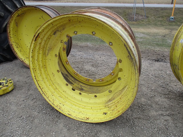 46''D x 13''W Stub Disc Wheel T004307