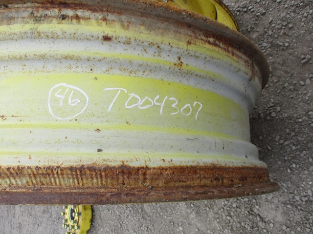 46''D x 13''W Stub Disc Wheel T004307