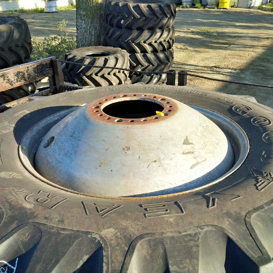 38''D x 18''W Dolly Dual Wheel WT002764-Z