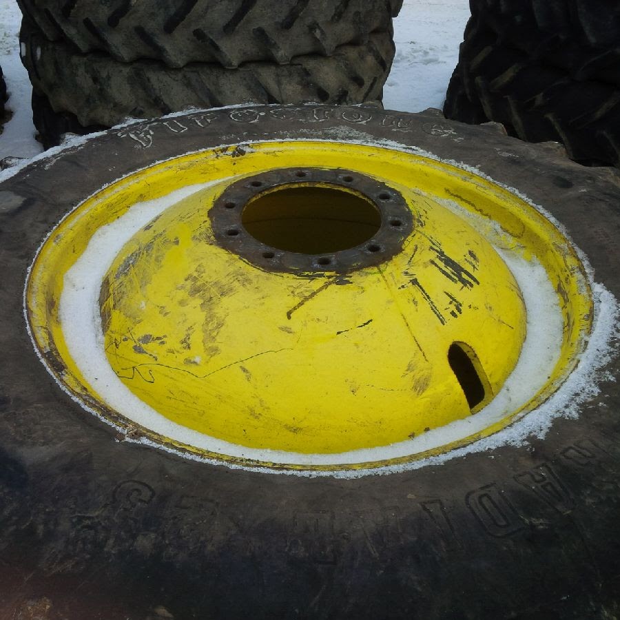 42''D x 16''W Dolly Dual Wheel WT003018