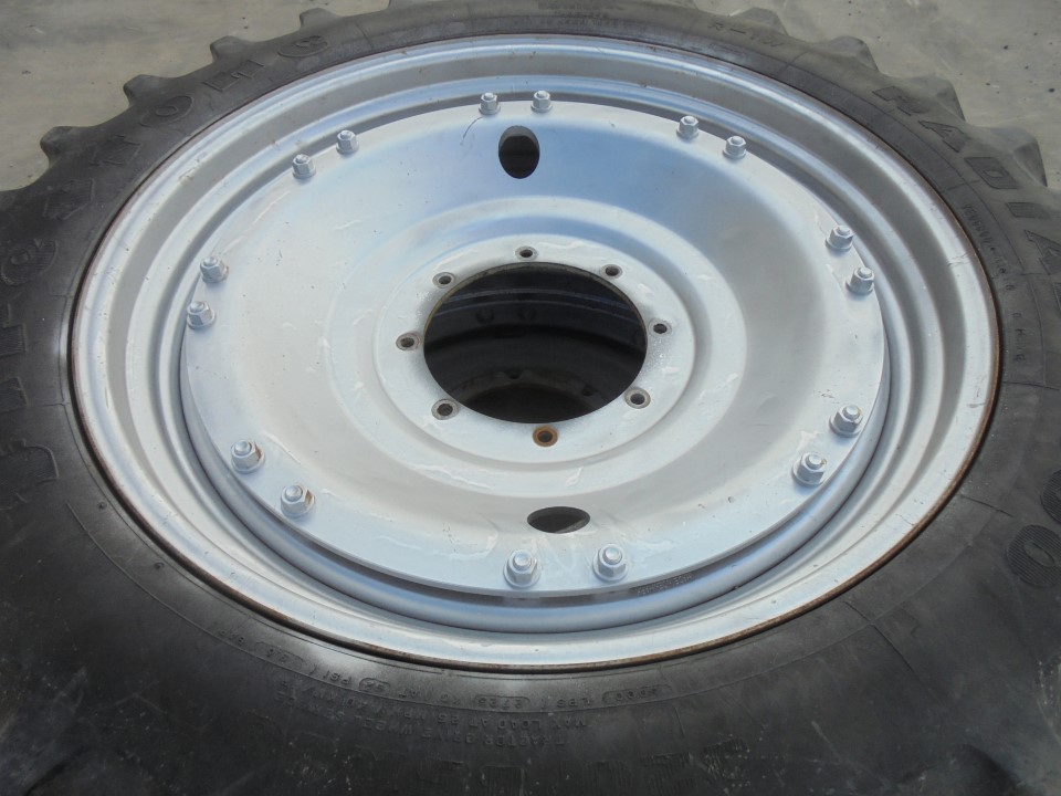 38''D x 10''W Stub Disc (groups of 2 bolts) Wheel WT003294RIM