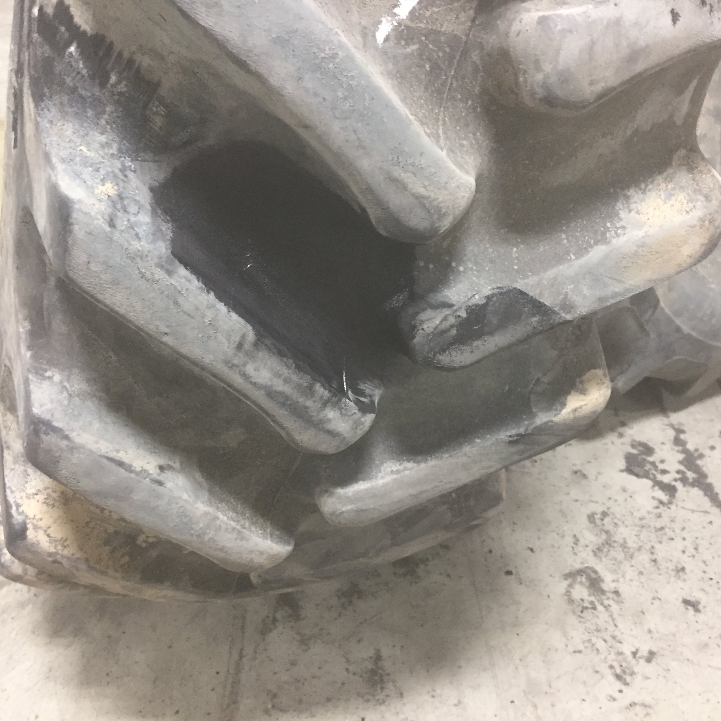 480/80R38 Firestone Radial All Traction 23 R-1 Tire 007001