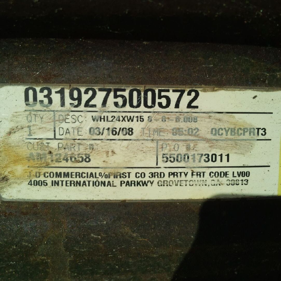 Rim with Clamp/Loop Style 004138-Z