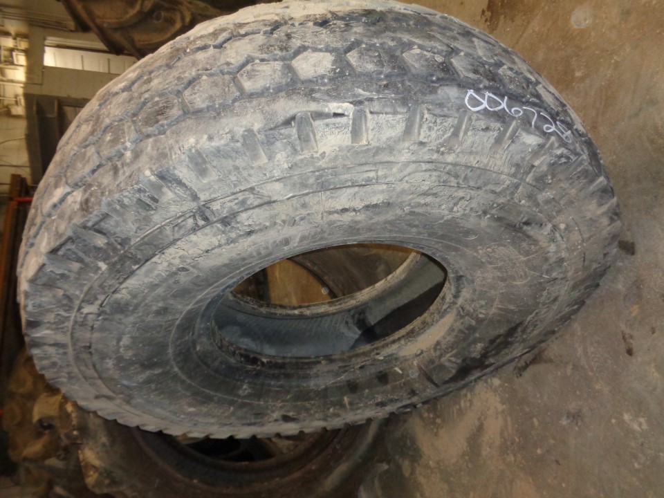 445/95R25 Bridgestone V-Steel Crane Hwy Service E-2 Tire 006728