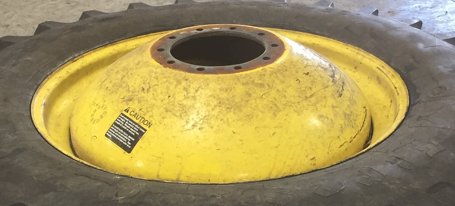 42''D x 18''W Dolly Dual Wheel WT005465