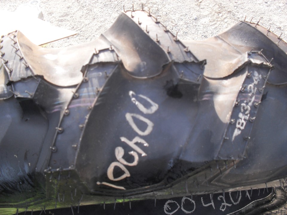 8.3/-24 Firestone Traction Field & Road R-1 Tire 004201-Z