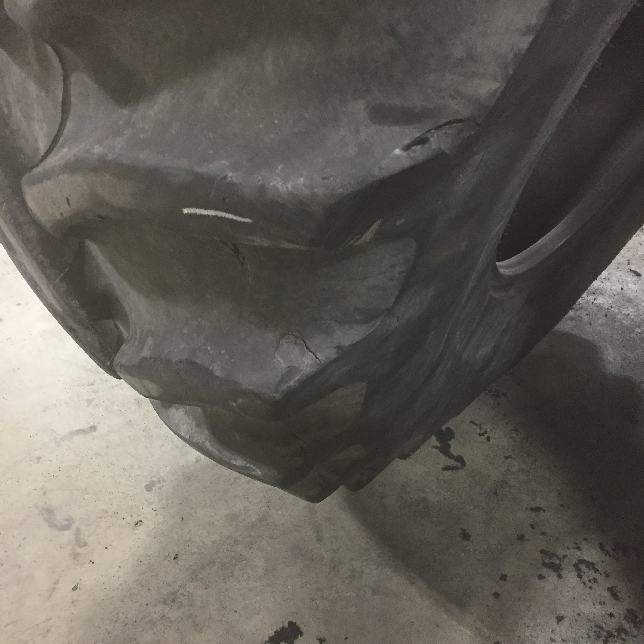 18.4/R26 Goodyear Farm Dyna Torque Radial II R-1 Tire 007120