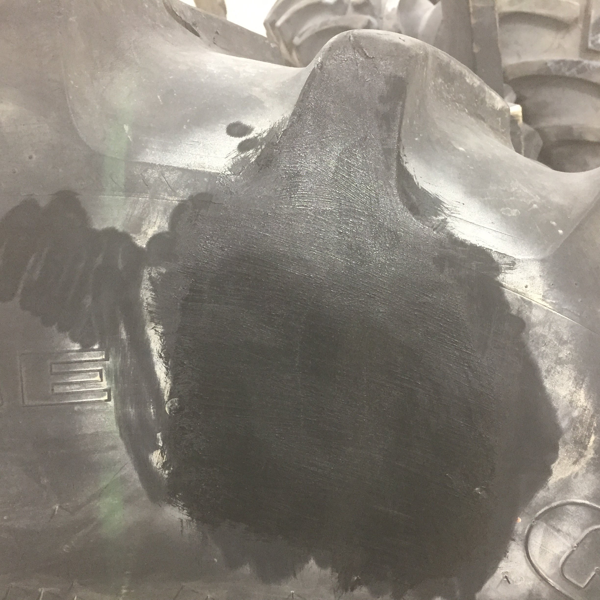 18.4/R26 Goodyear Farm Dyna Torque Radial II R-1 Tire 007120