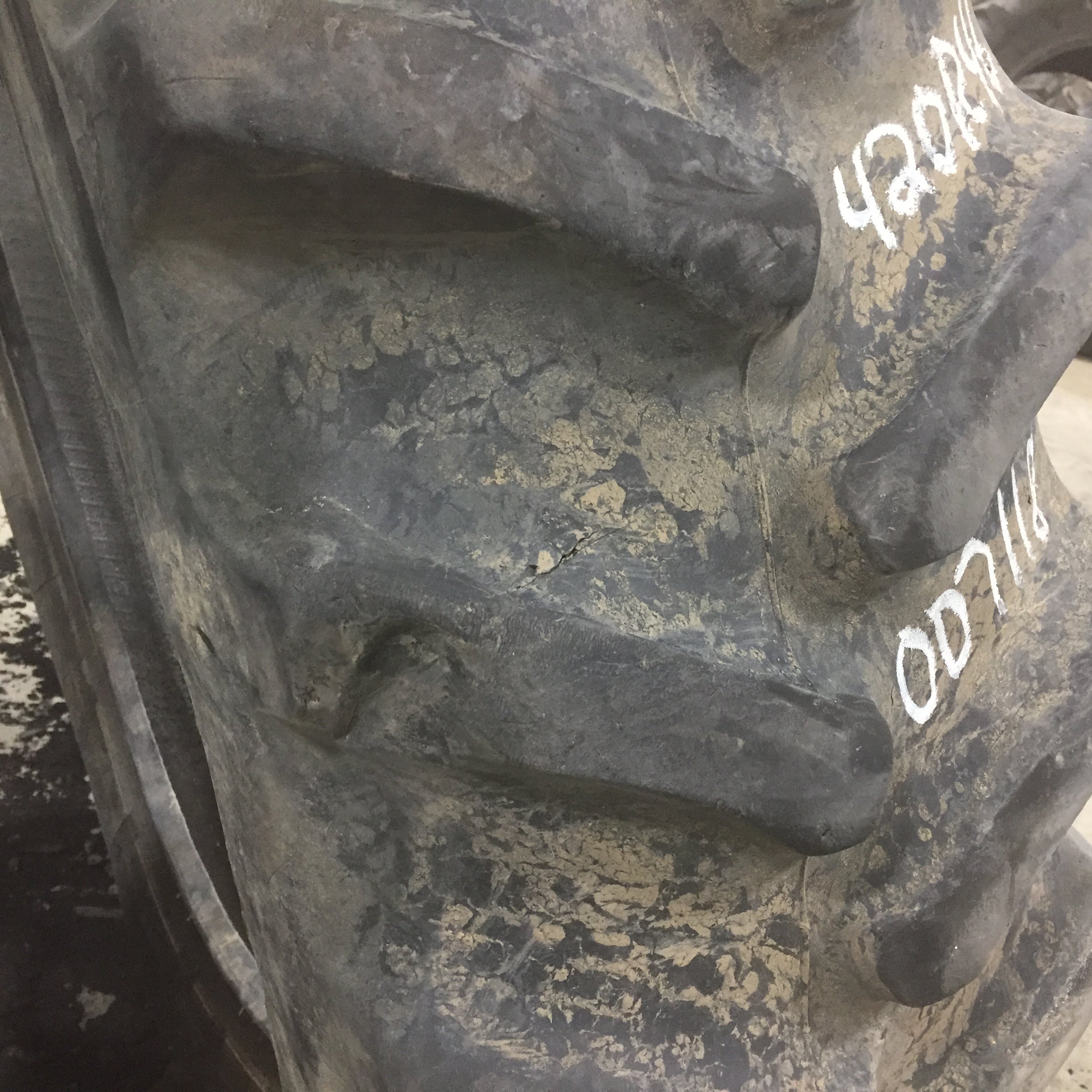 420/80R46 Firestone Radial All Traction 23 R-1 Tire 007118