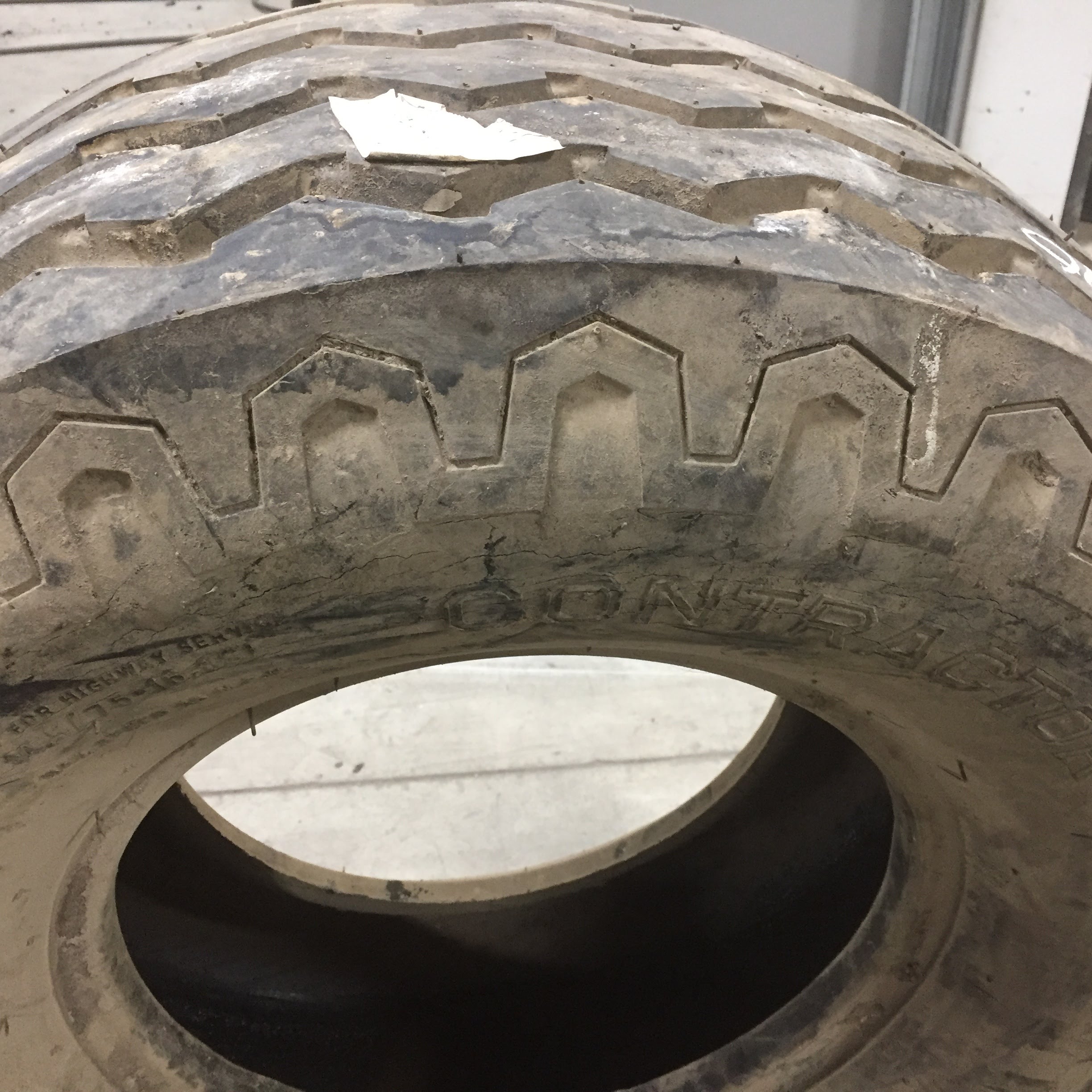 14.5/75-16.1 American Farmer (STA) Industrial Rib F-3 Tire S001670