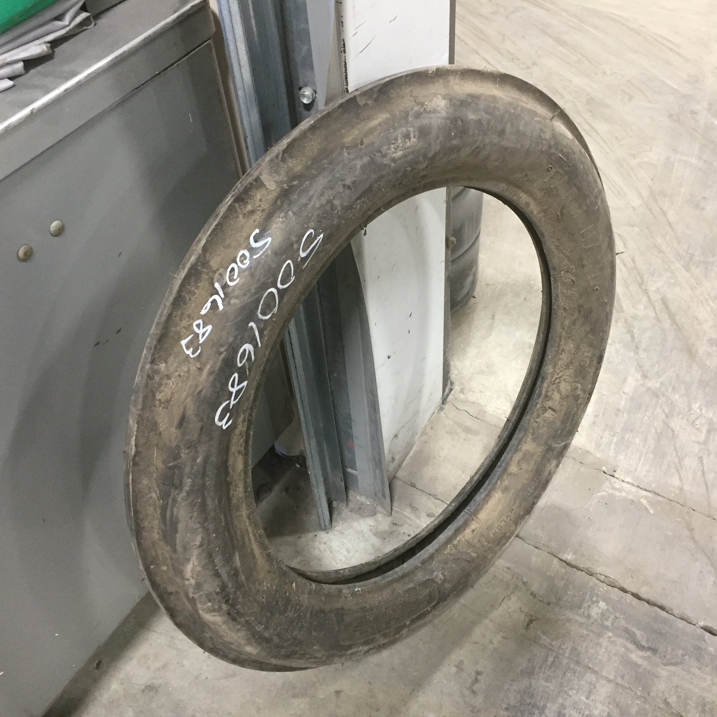 4.00/-19 Farm Hand Tractor Single Rib F-1 Tire S001683