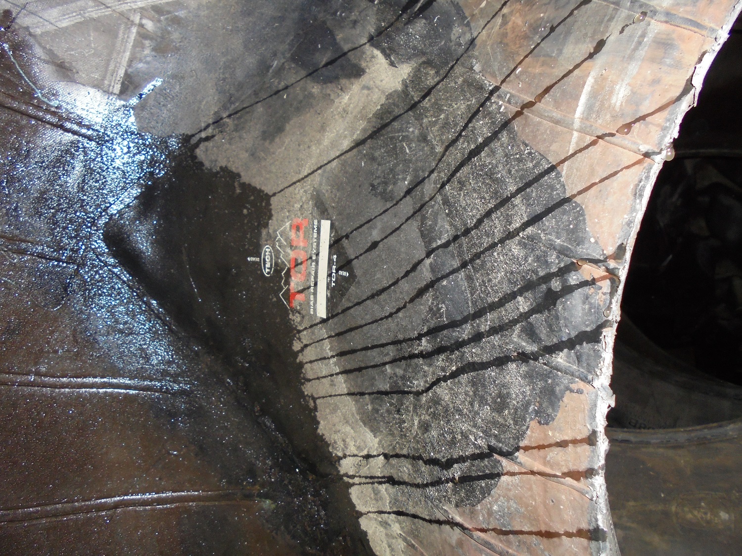 26.5/-25 Galaxy Primex Dozer/Loader E-3/L-3 Tire N000141