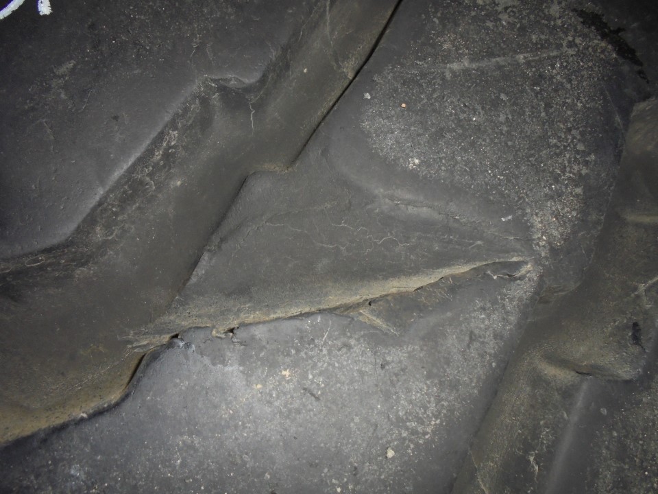 26.5/-25 Galaxy Primex Dozer/Loader E-3/L-3 Tire N000141