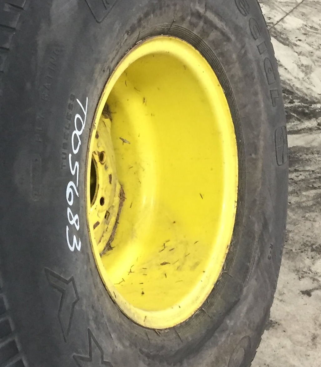 16.1''D x 16''W Implement Wheel WT005683