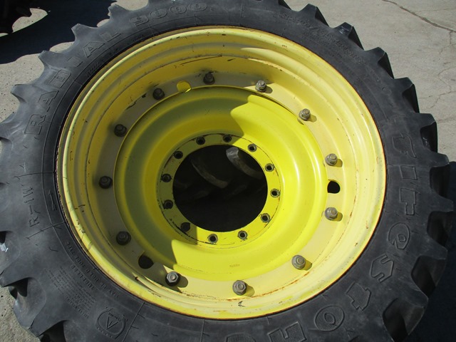 38''D x 10''W Stub Disc Wheel WT004398RIM