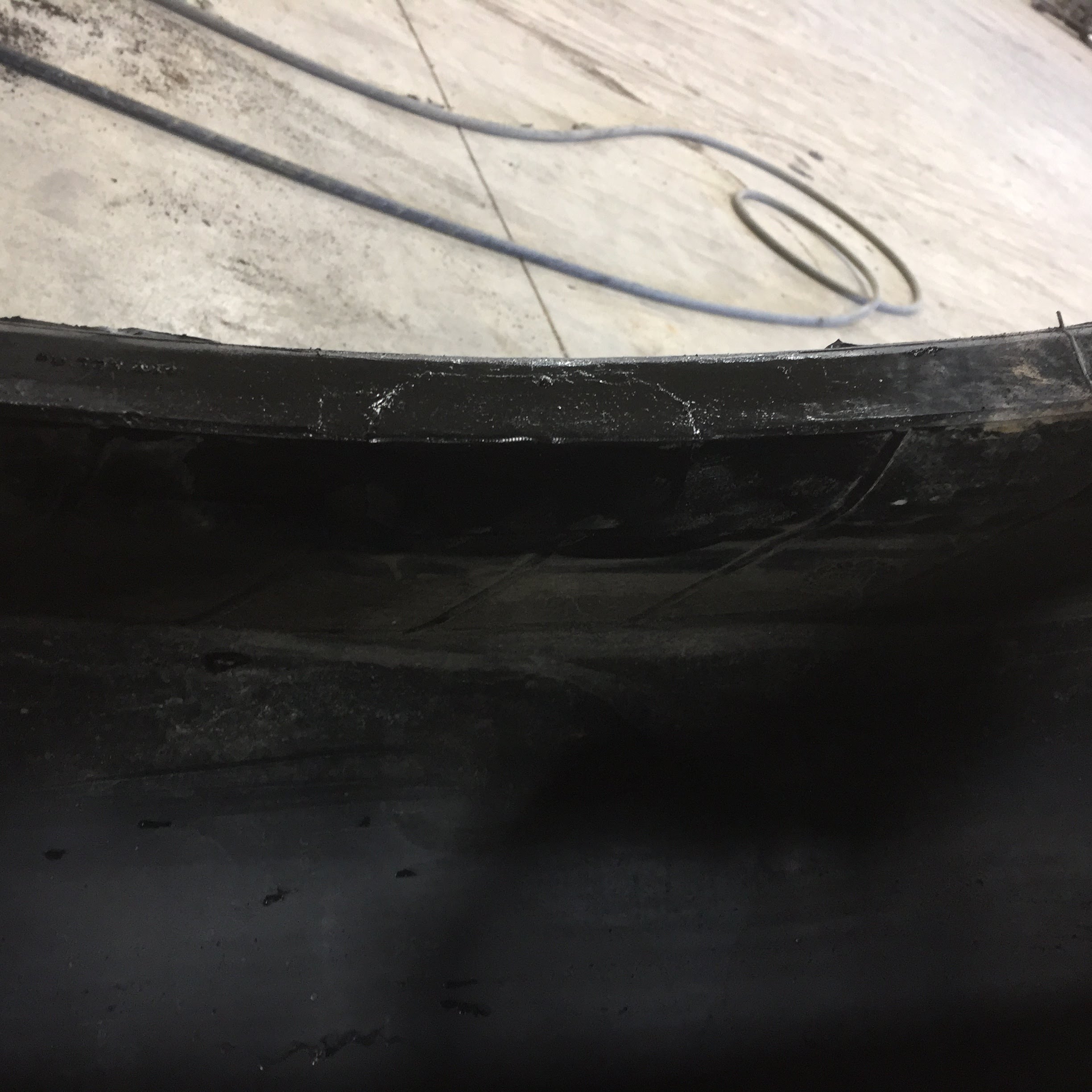 380/105R50 Trelleborg TM150 Row Crop Tire R-1 Tire S001698