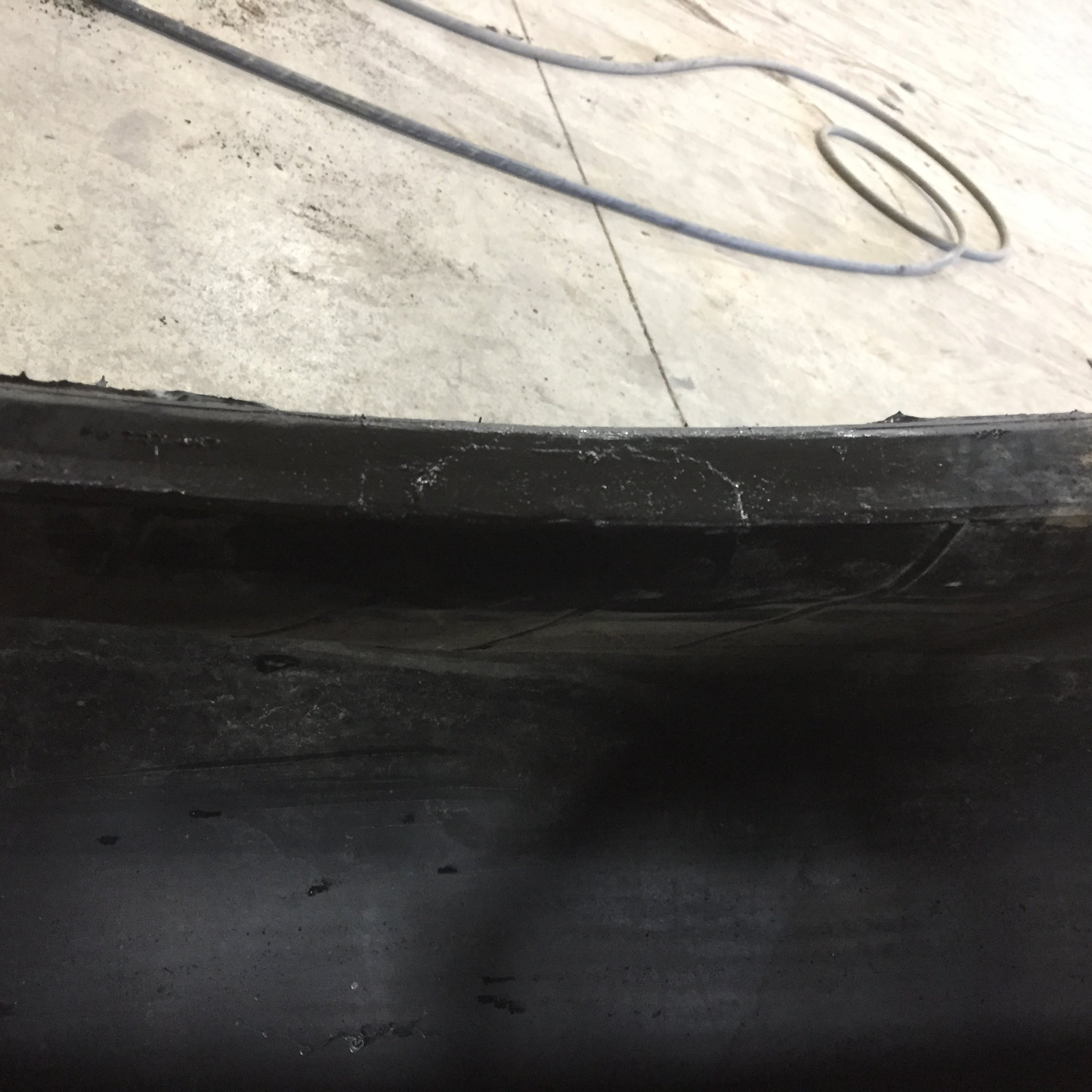 380/105R50 Trelleborg TM150 Row Crop Tire R-1 Tire S001698