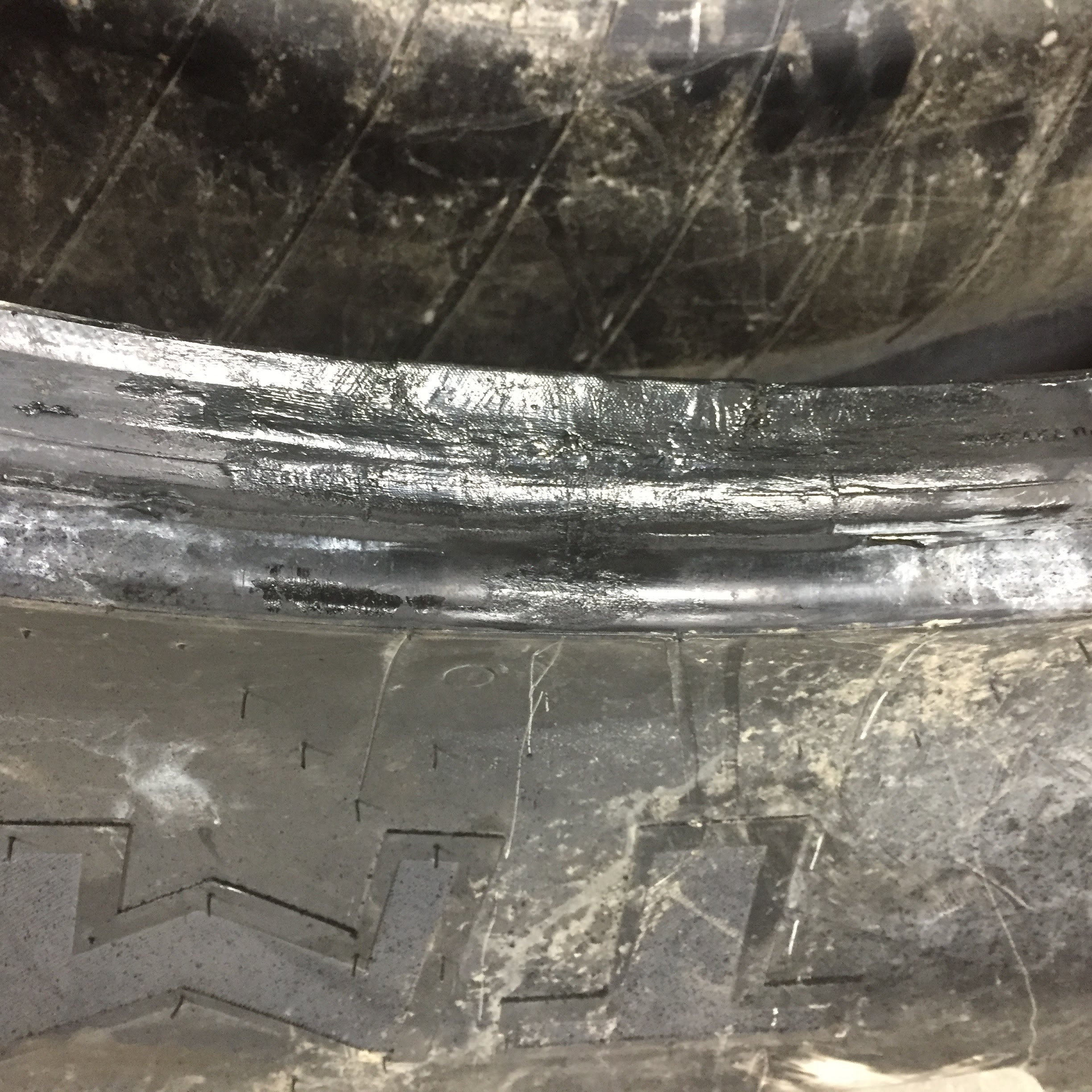 380/105R50 Trelleborg TM150 Row Crop Tire R-1 Tire S001698