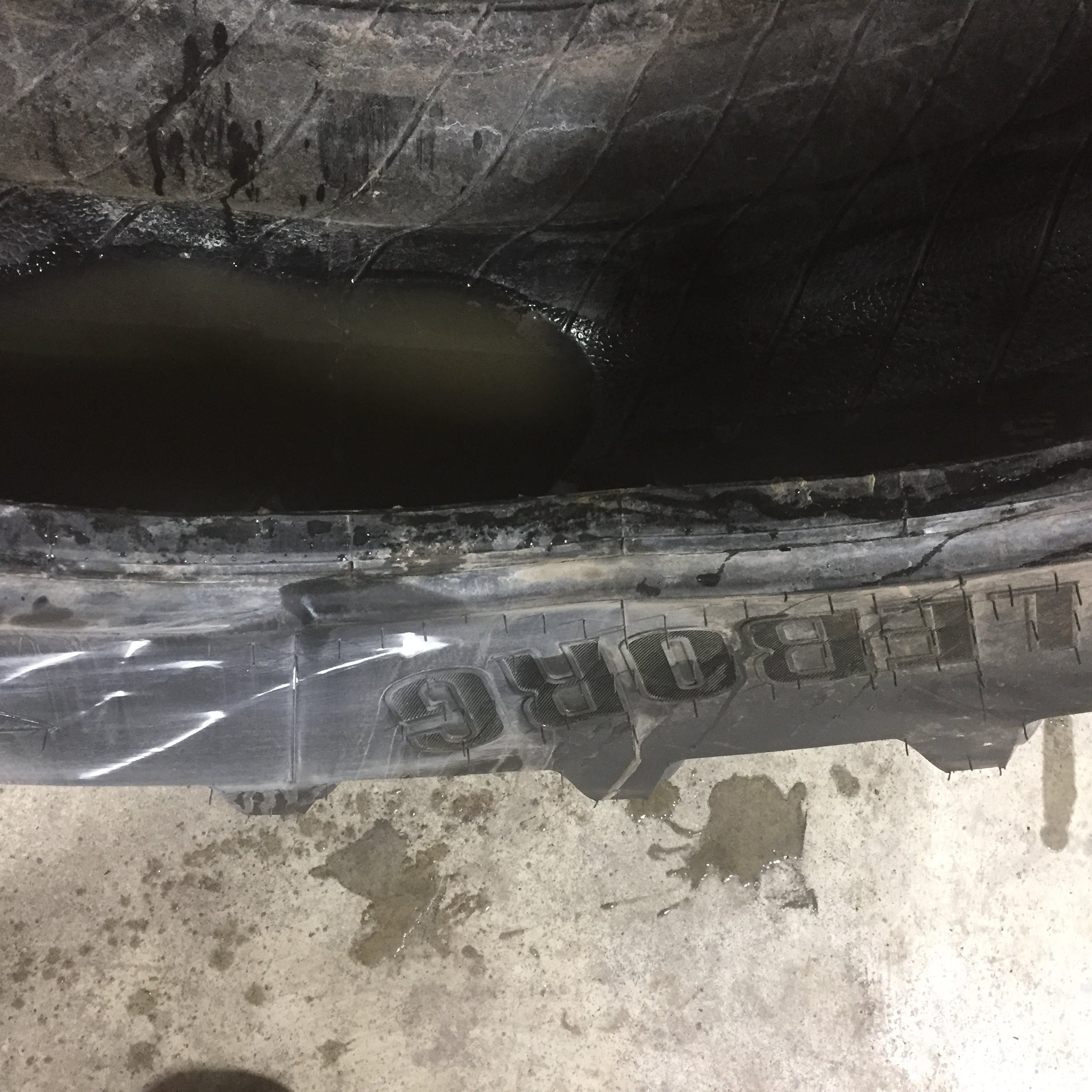 380/95R38 Trelleborg TM600 R-1W Tire S001694