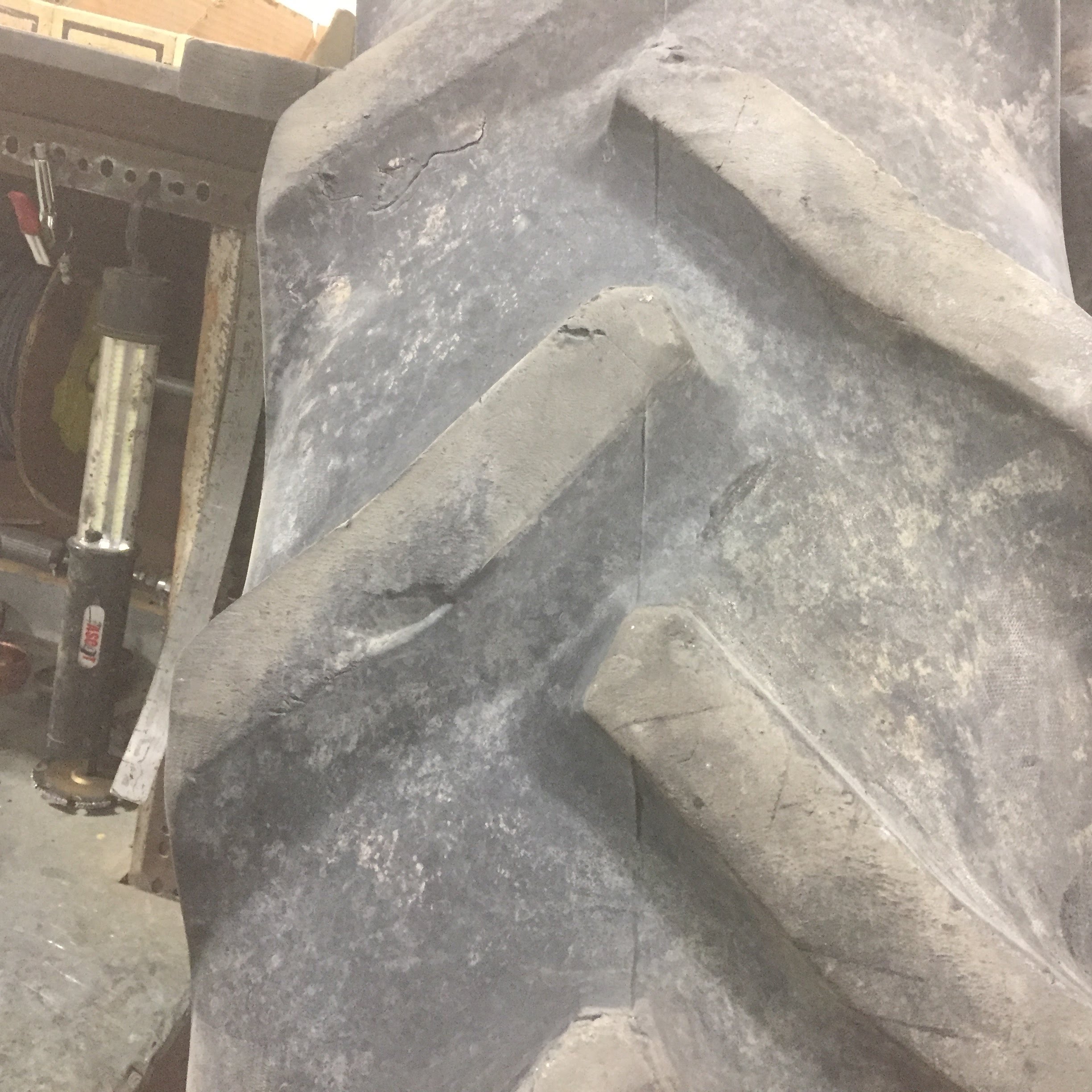 380/90R54 Goodyear Farm DT800 Super Traction R-1W Tire T005795