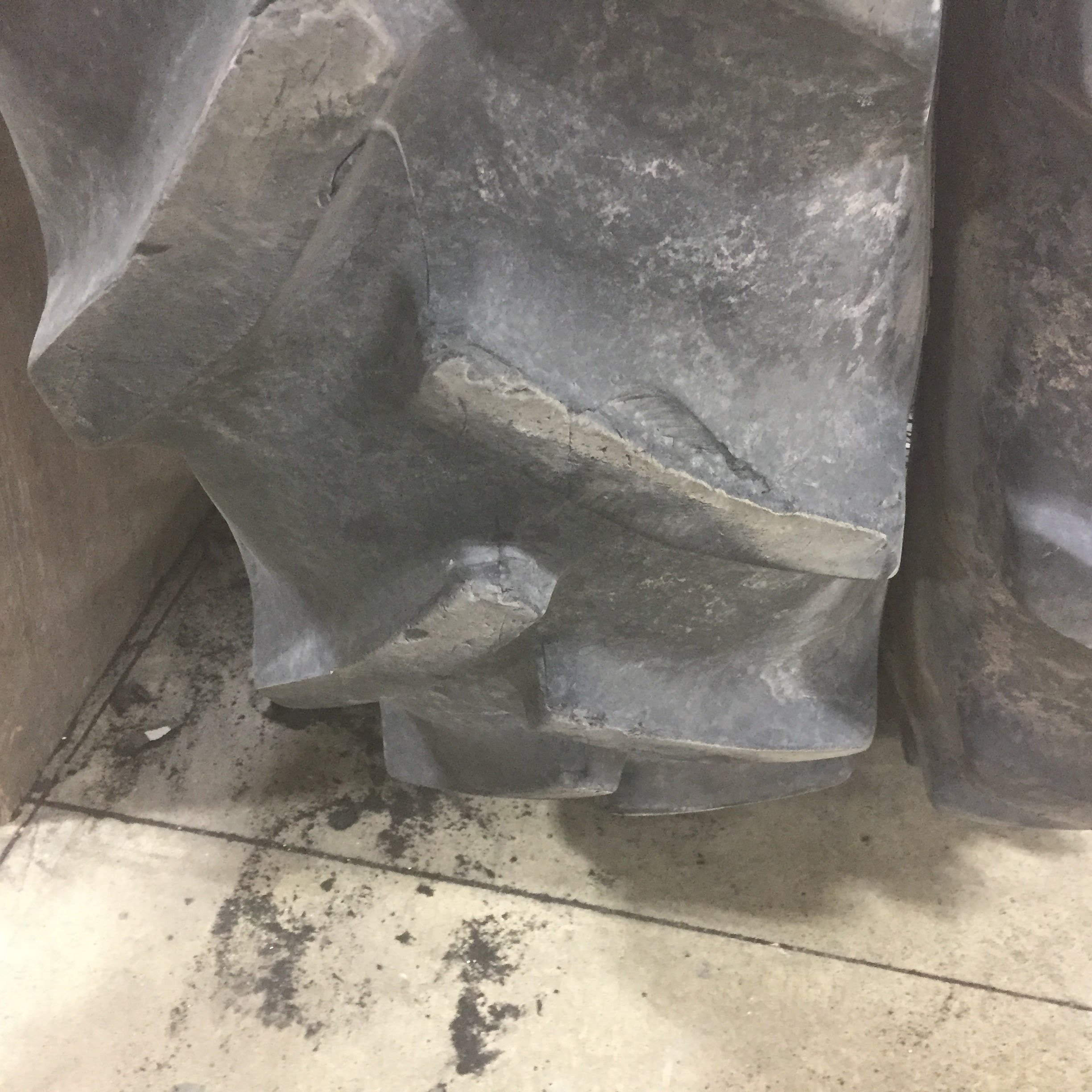 380/90R54 Goodyear Farm DT800 Super Traction R-1W Tire T005795