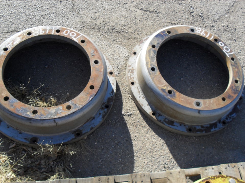 30'' Stub Disc Rim Center T001198-Z