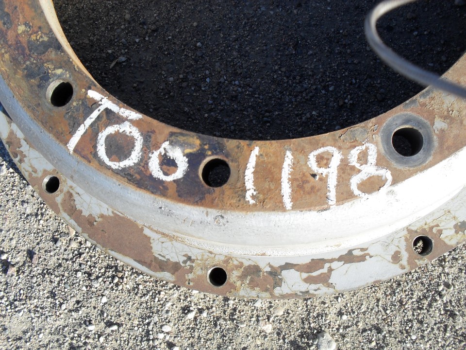 30'' Stub Disc Rim Center T001198-Z