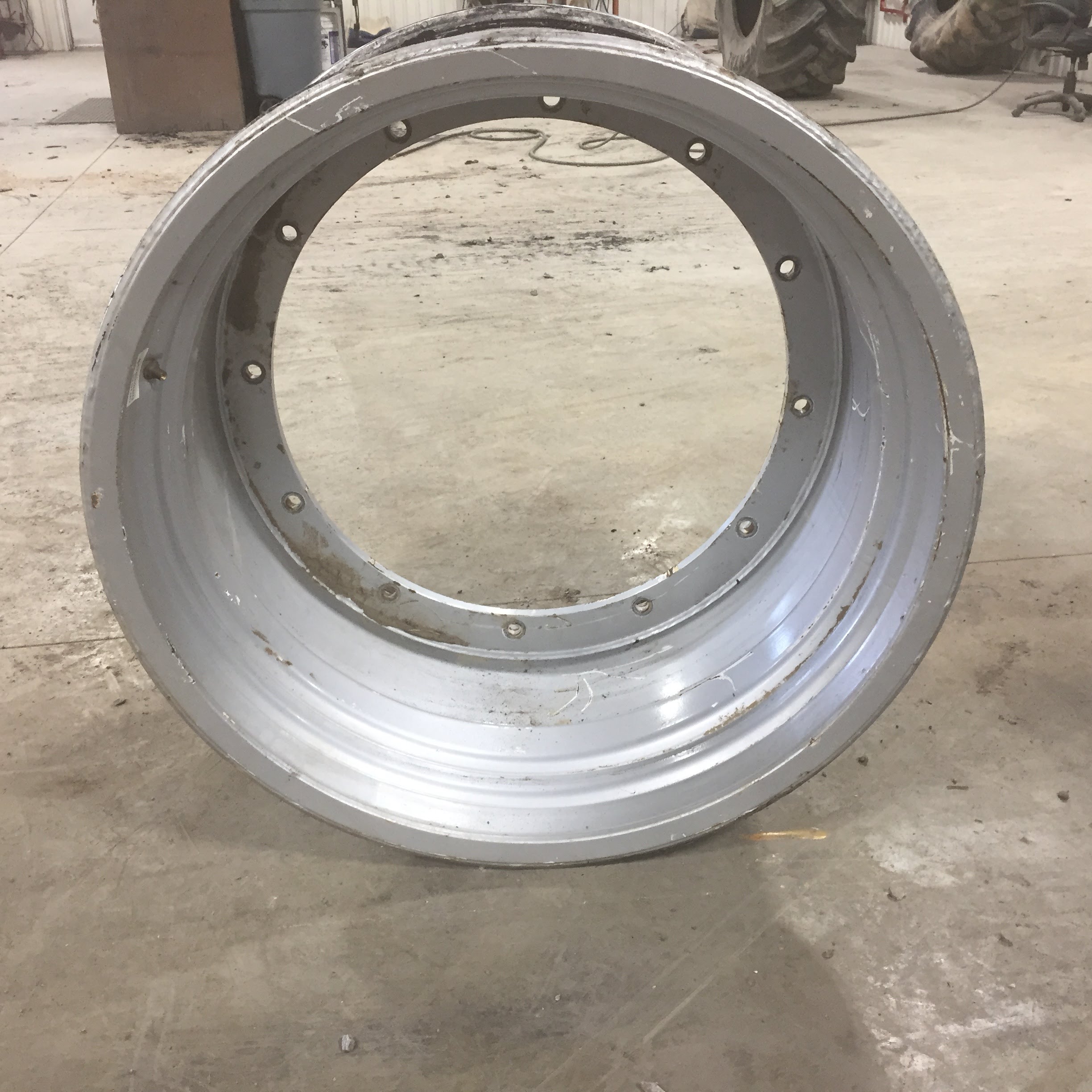 38''D x 23''W Stub Disc Sprayer Wheel T005888