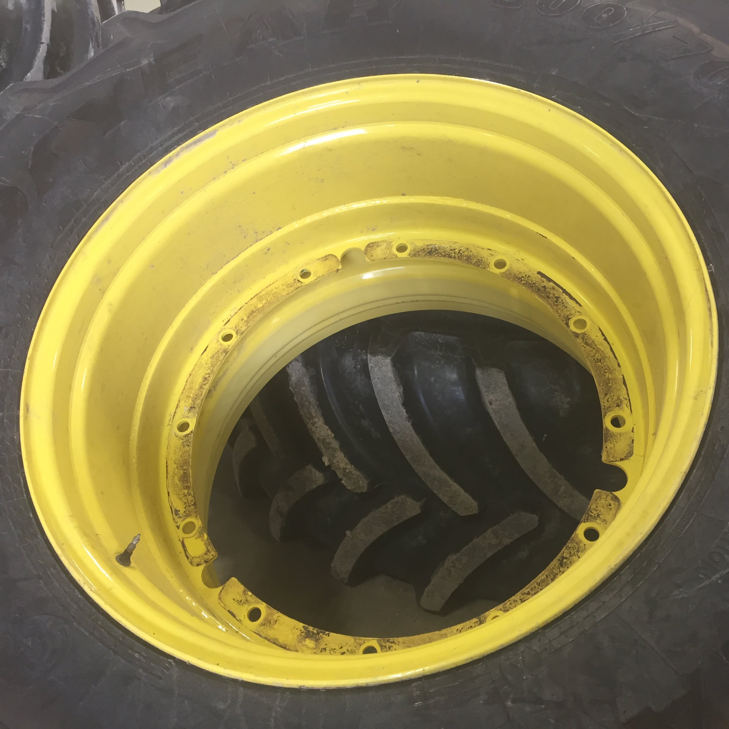 38''D x 27''W Stub Disc Wheel WT005899