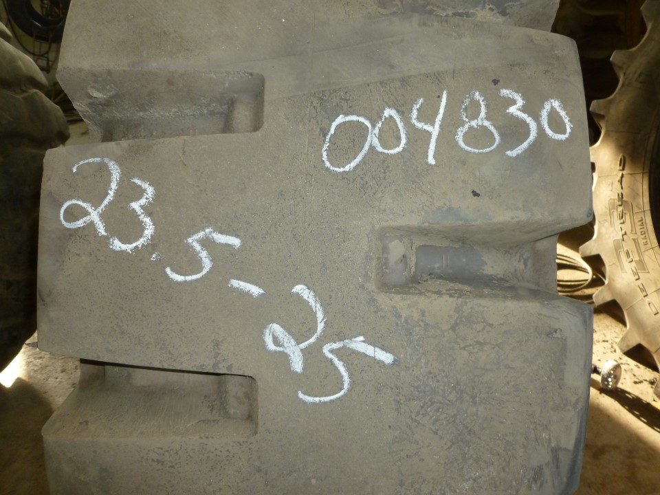 23.5/-25 Galaxy Primex Rock Monster L-5 Tire 004830-Z