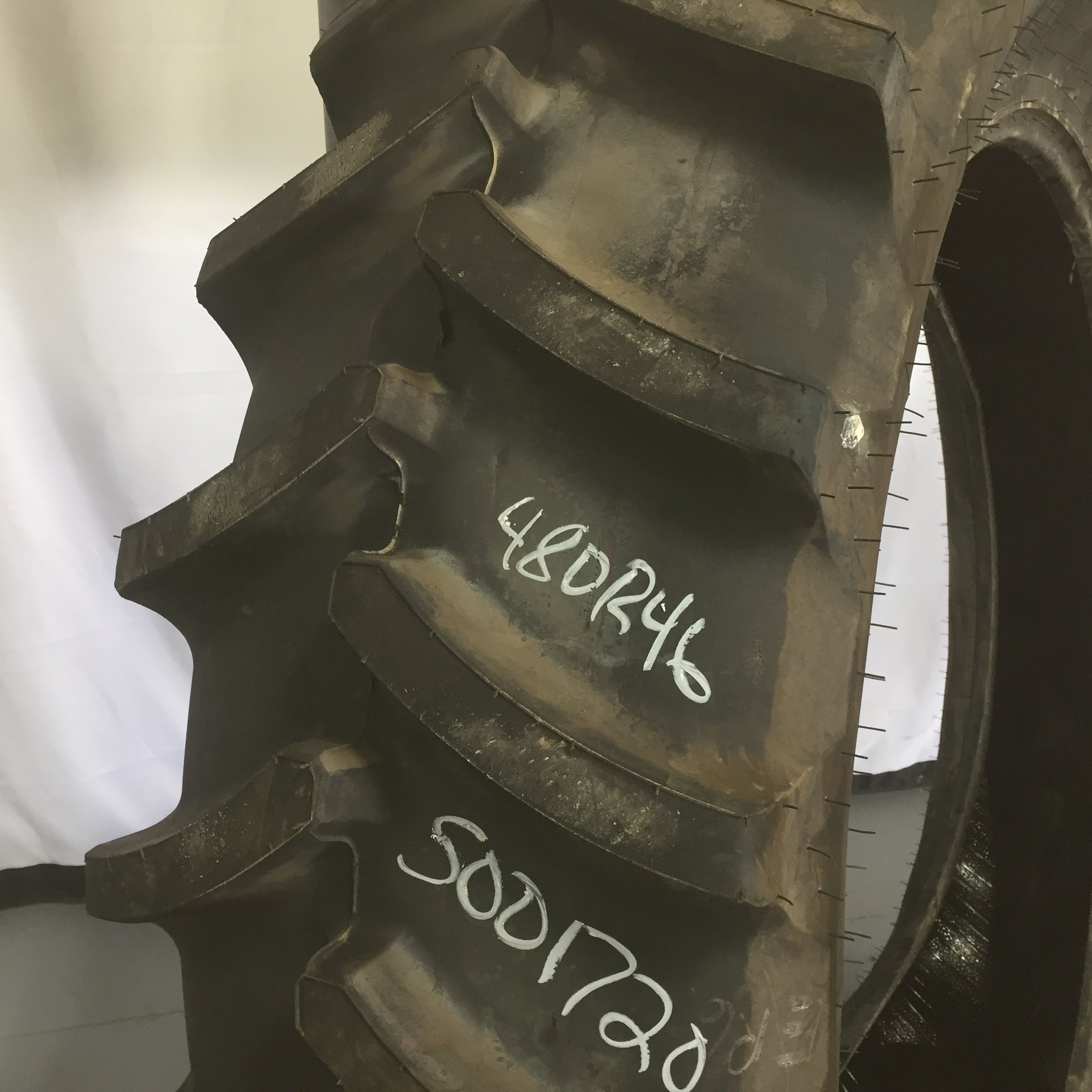 480/80R46 Firestone Performer EVO 23 R-1 Tire S001720