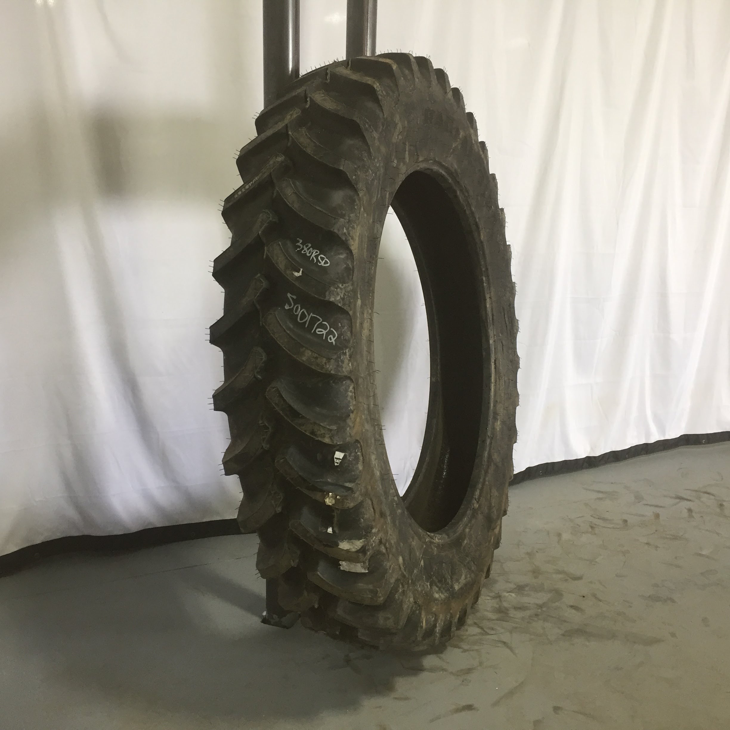 380/105R50 Firestone Radial 9100 R-1 Tire S001722