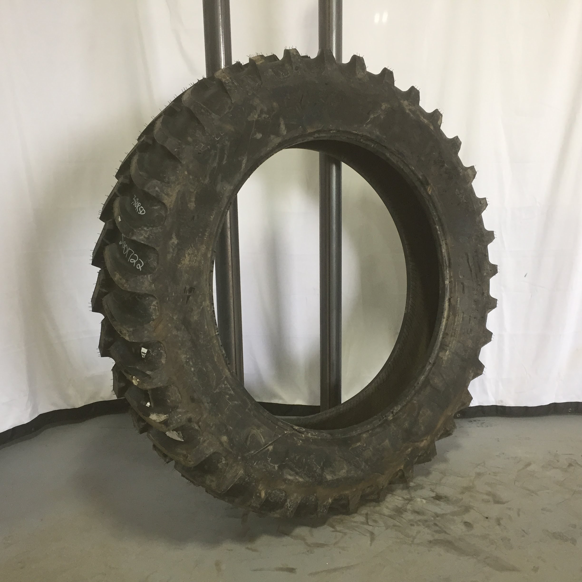 380/105R50 Firestone Radial 9100 R-1 Tire S001722