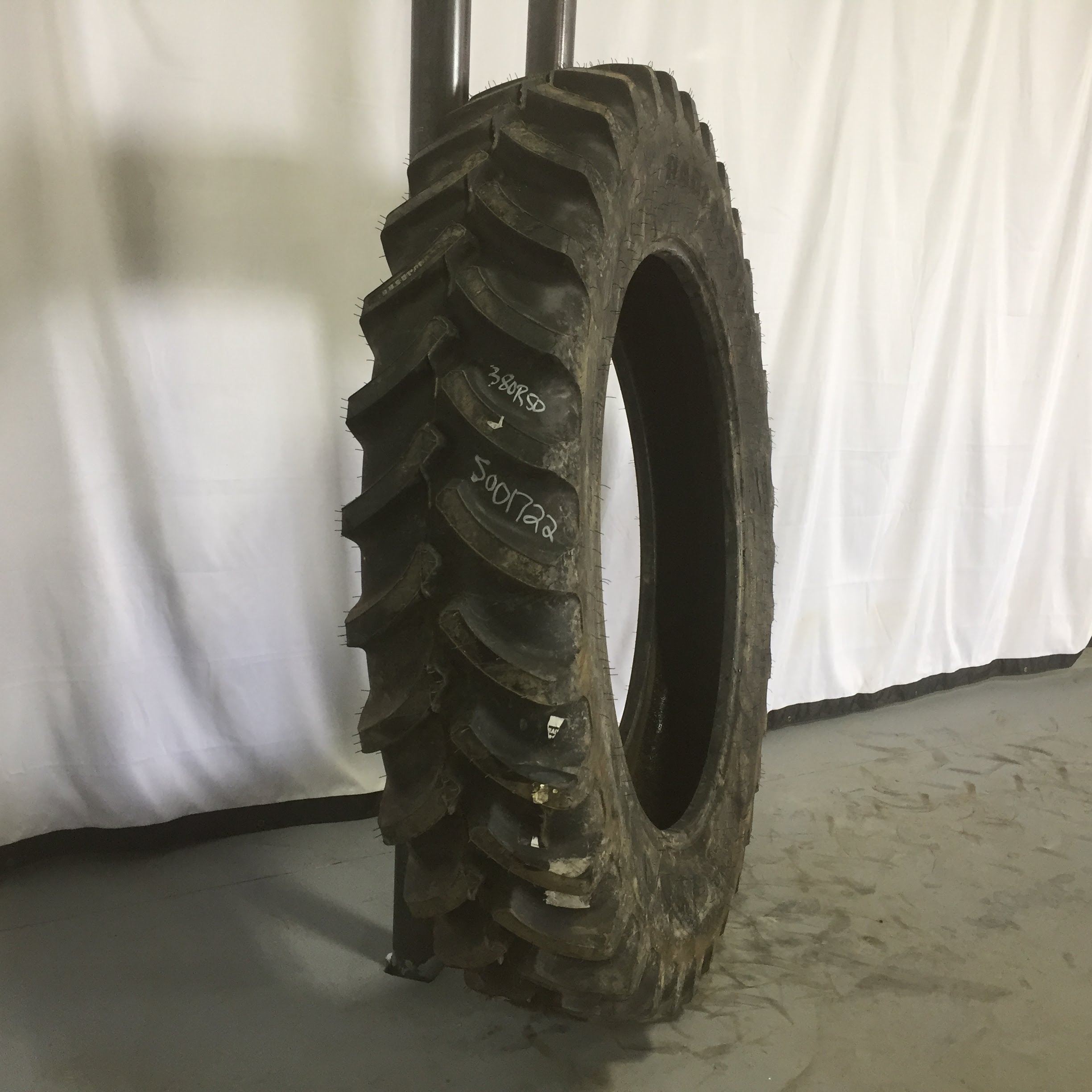 380/105R50 Firestone Radial 9100 R-1 Tire S001722
