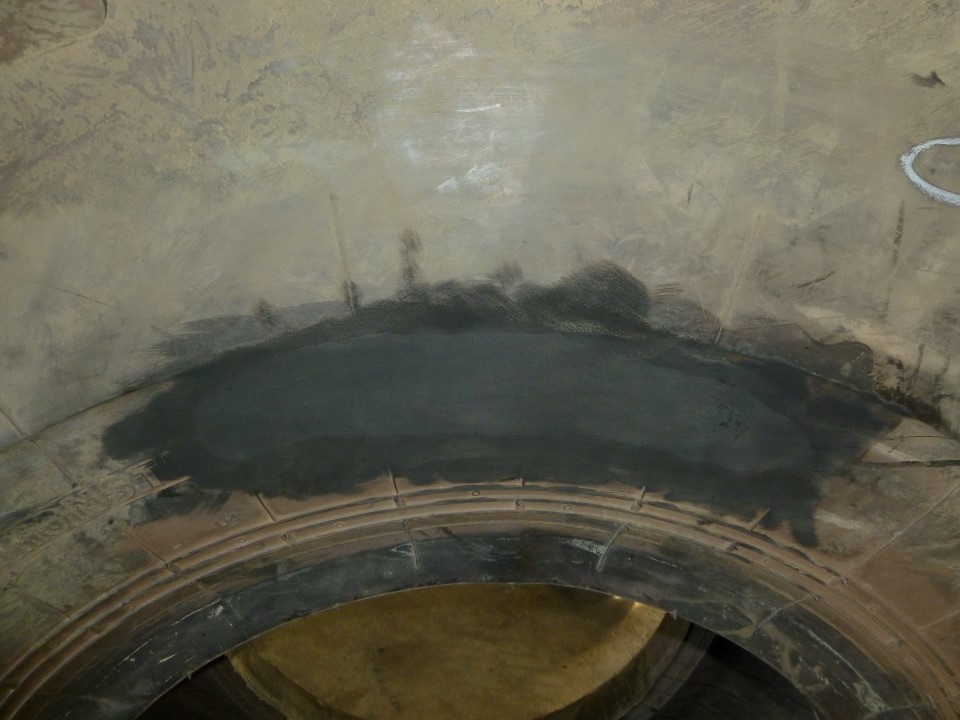 23.5/-25 Galaxy Primex Rock Monster L-5 Tire 004830-Z