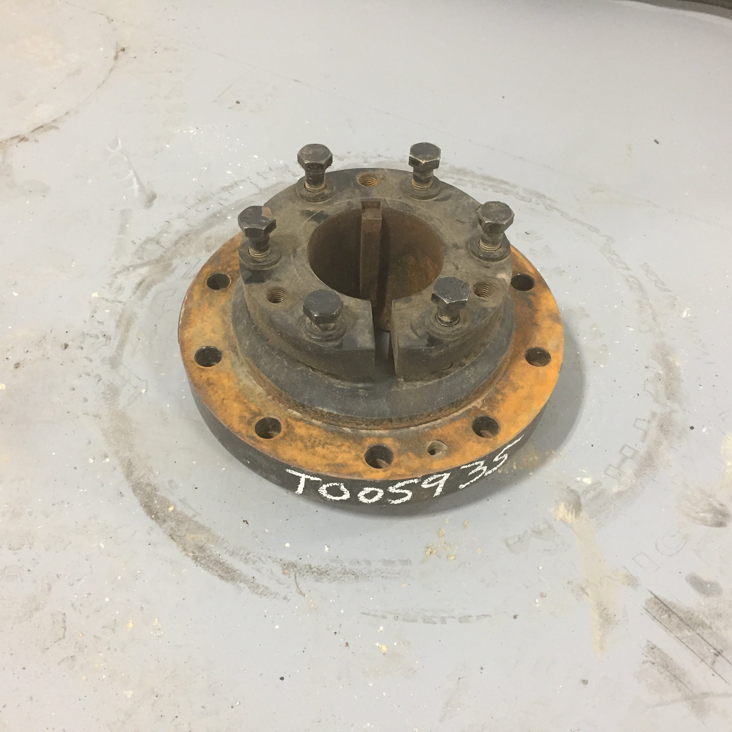 10 Bolt Wedg-Lok OE Style Dual Hub T005935