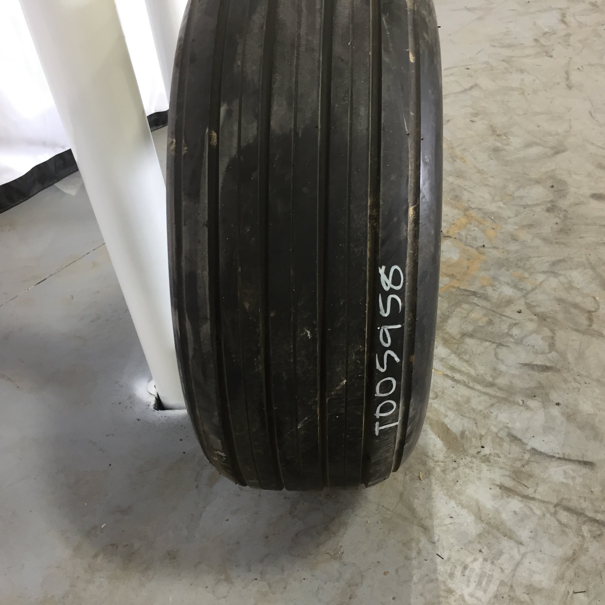 12.5/L-16 Coop High Flotation Imp.  I-1 Tire T005958