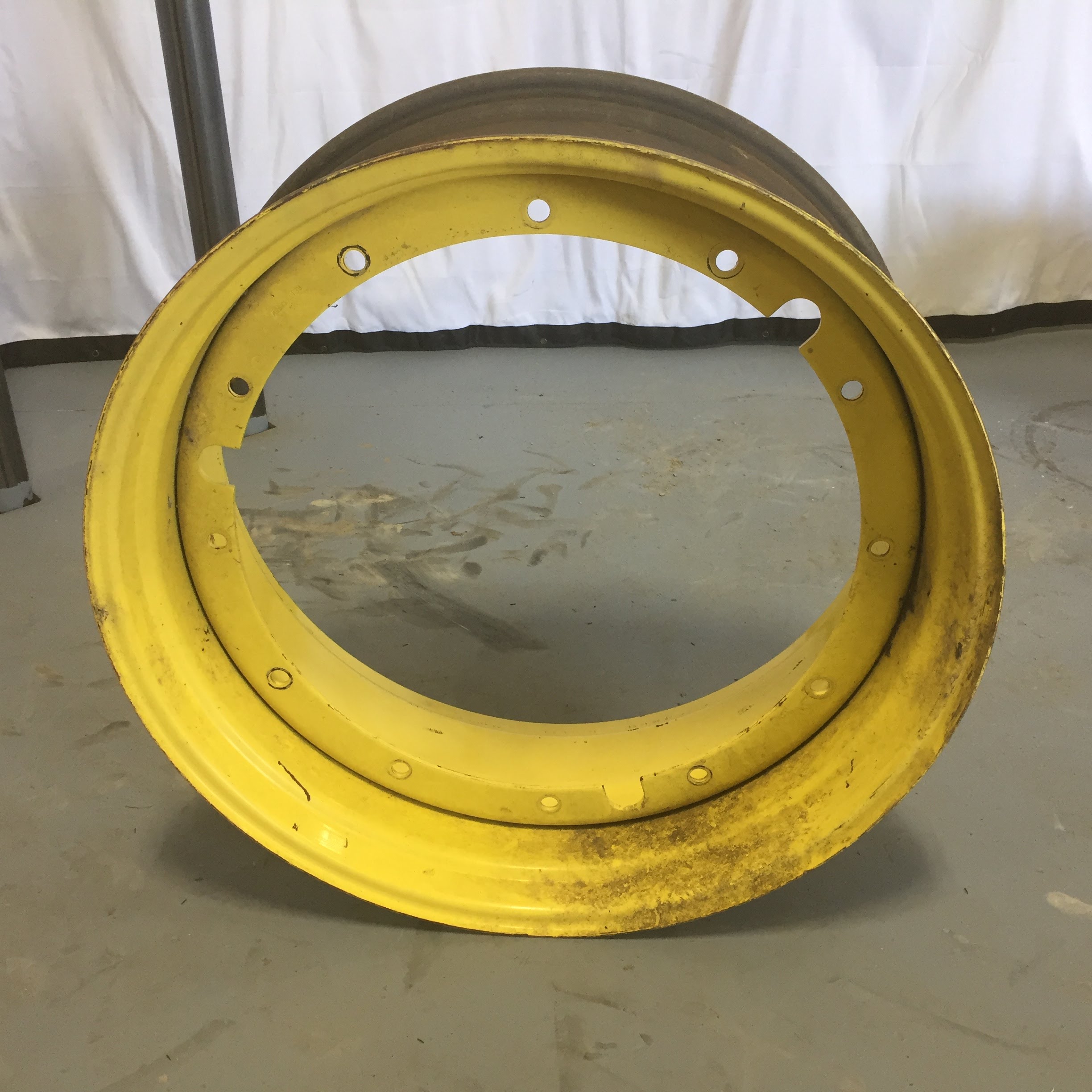 38''D x 16''W Stub Disc Wheel T005929