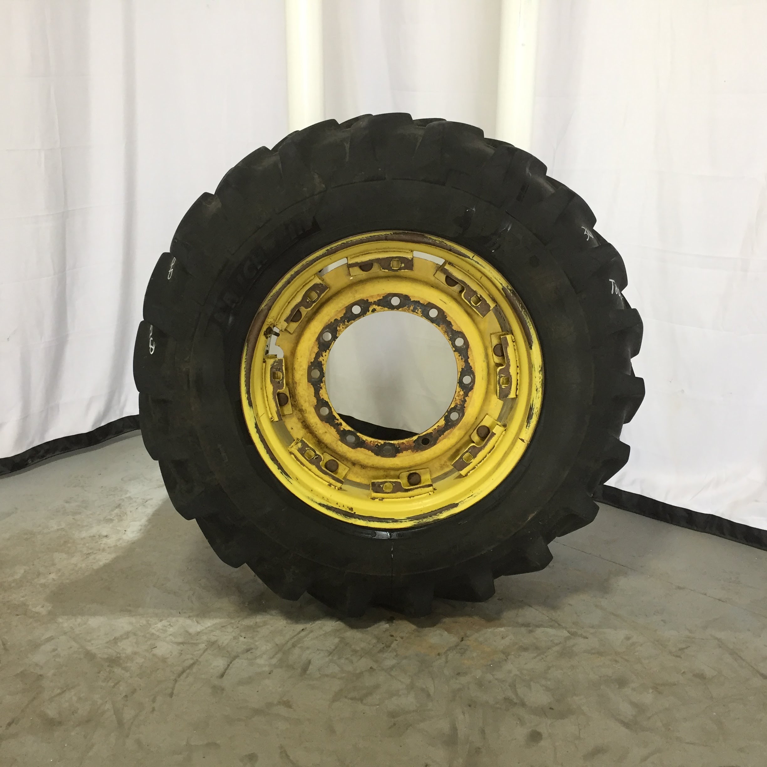 30'' Rim with Clamp/U-Clamp Rim Center WT005960CTR