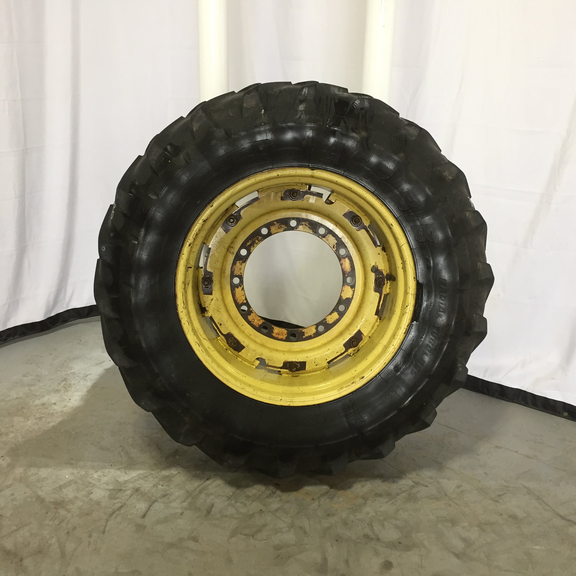 30'' Rim with Clamp/U-Clamp Rim Center WT005961CTR