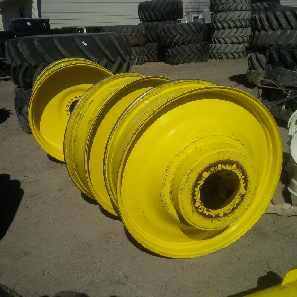 46''D x 13''W Straddle Dual Wheel T002576-Z