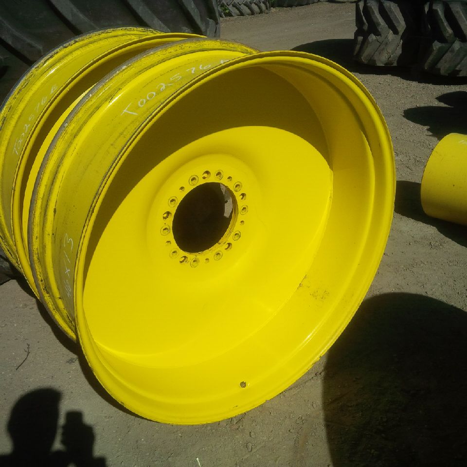 46''D x 13''W Straddle Dual Wheel T002576-Z