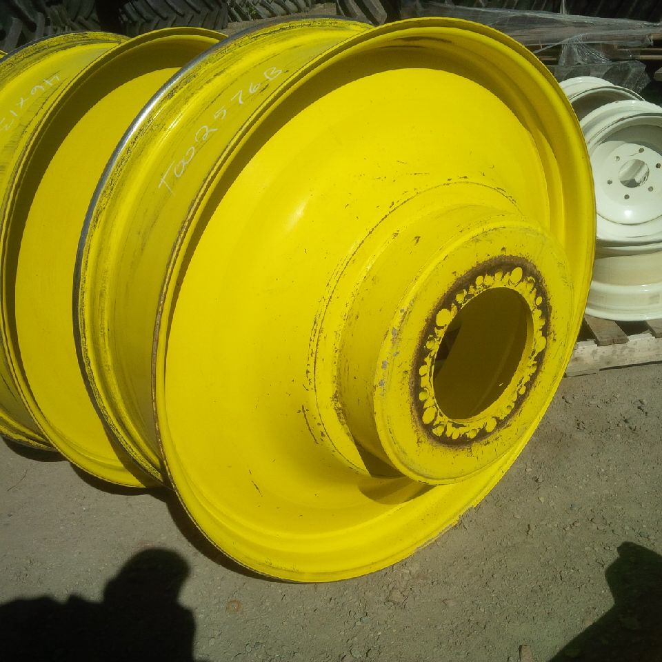 46''D x 13''W Straddle Dual Wheel T002576-Z