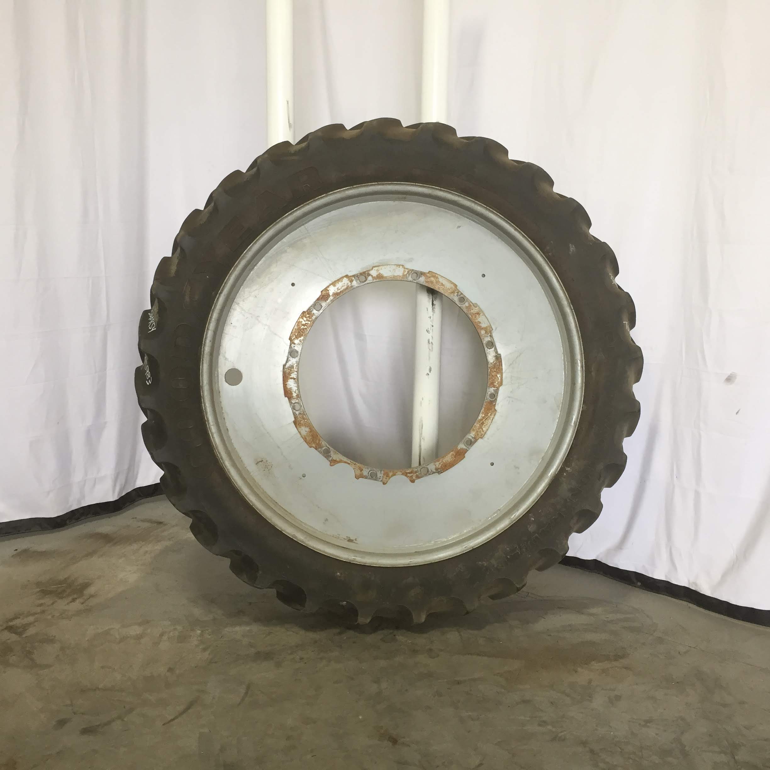 54''D x 10''W Stub Disc Wheel WT005983